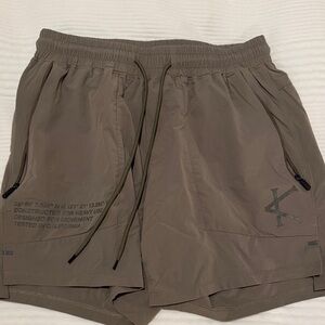 Caffeine and Kilos Raptor Performance 5” Linerless Short